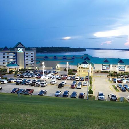 Waterview Casino & Hotel, Trademark Collection By Wyndham Віксбург Екстер'єр фото