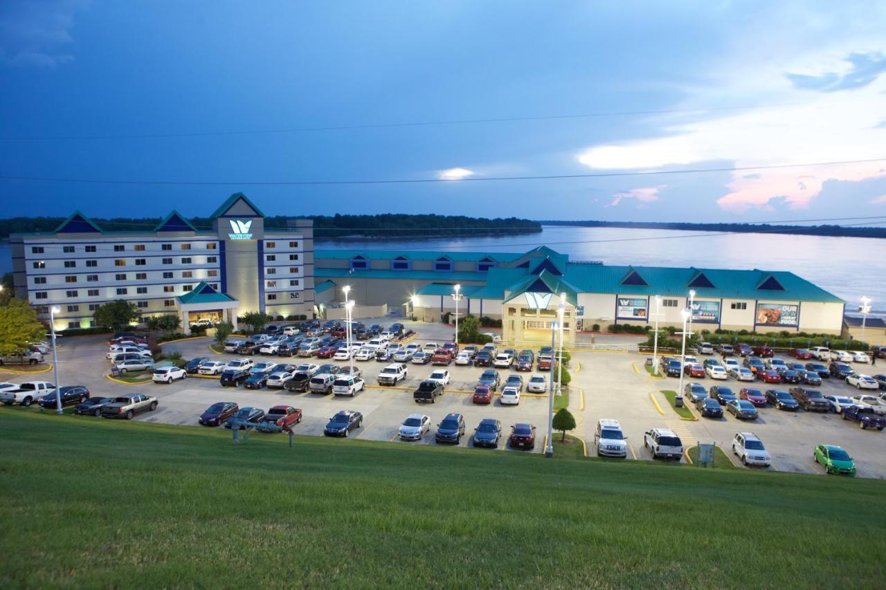 Waterview Casino & Hotel, Trademark Collection By Wyndham Віксбург Екстер'єр фото