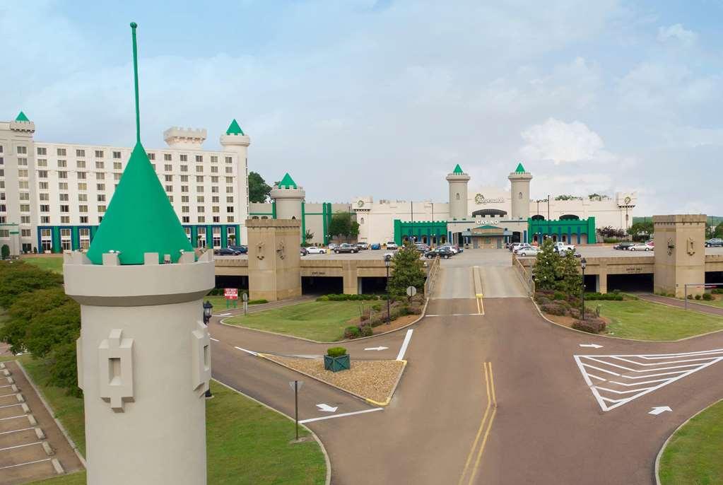 Waterview Casino & Hotel, Trademark Collection By Wyndham Віксбург Екстер'єр фото