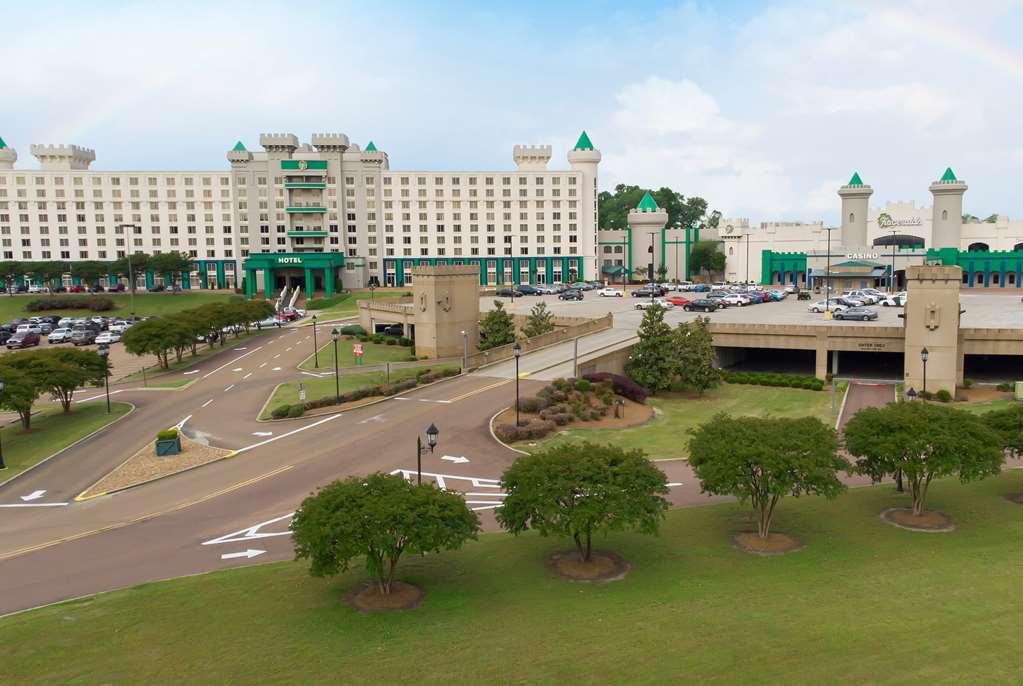 Waterview Casino & Hotel, Trademark Collection By Wyndham Віксбург Екстер'єр фото
