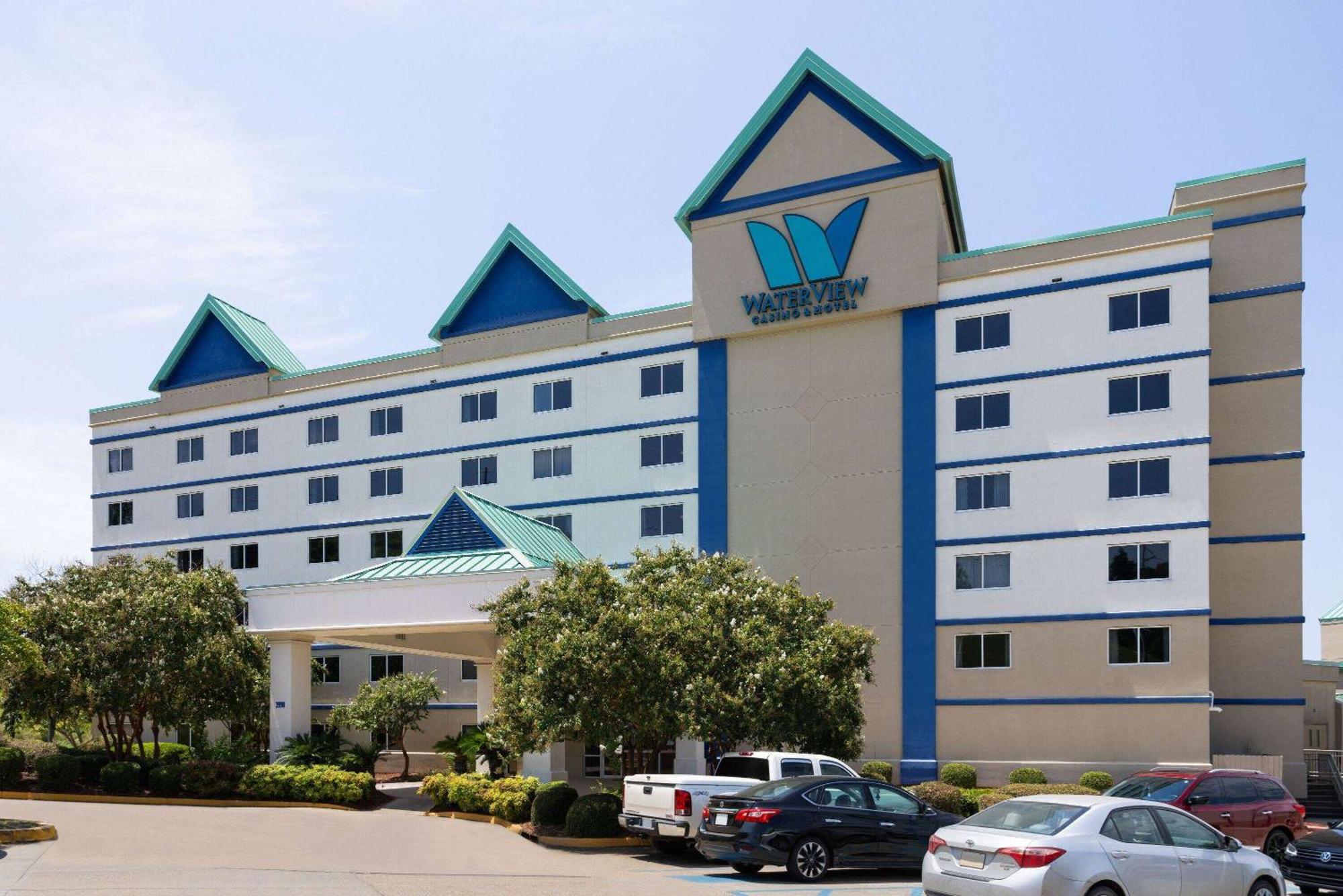Waterview Casino & Hotel, Trademark Collection By Wyndham Віксбург Екстер'єр фото