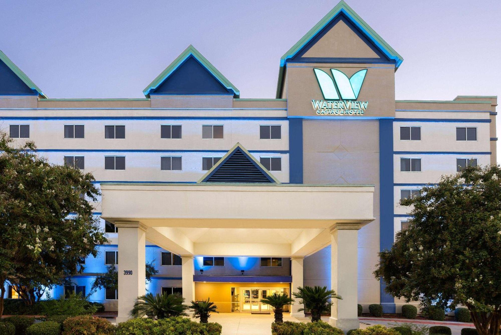 Waterview Casino & Hotel, Trademark Collection By Wyndham Віксбург Екстер'єр фото